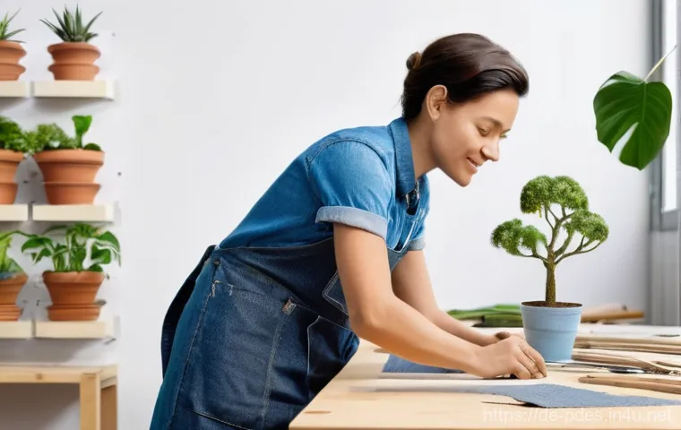 제품디자인 자격증으로 스킬 업하기 - **Prompt for UX/UI Design:**
    "A product designer, appearing to be in their late 20s to early 30s...