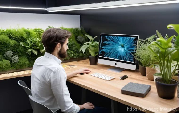 제품디자인 자격증과 관련된 실무 능력 - **Prompt:** A skilled product designer, dressed in smart casual attire, meticulously examining a sle...