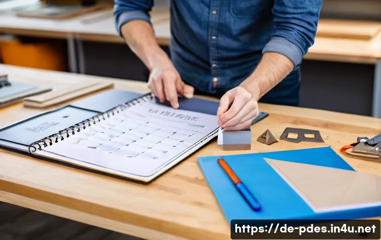 제품디자인 자격증 대비 개인 스터디 관련 이미지 1