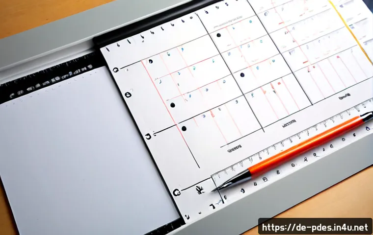제품디자인 자격증 시험 대비 필수 문구류 - Photorealistic overhead view of a neat product design certification exam preparation desk in a brigh...